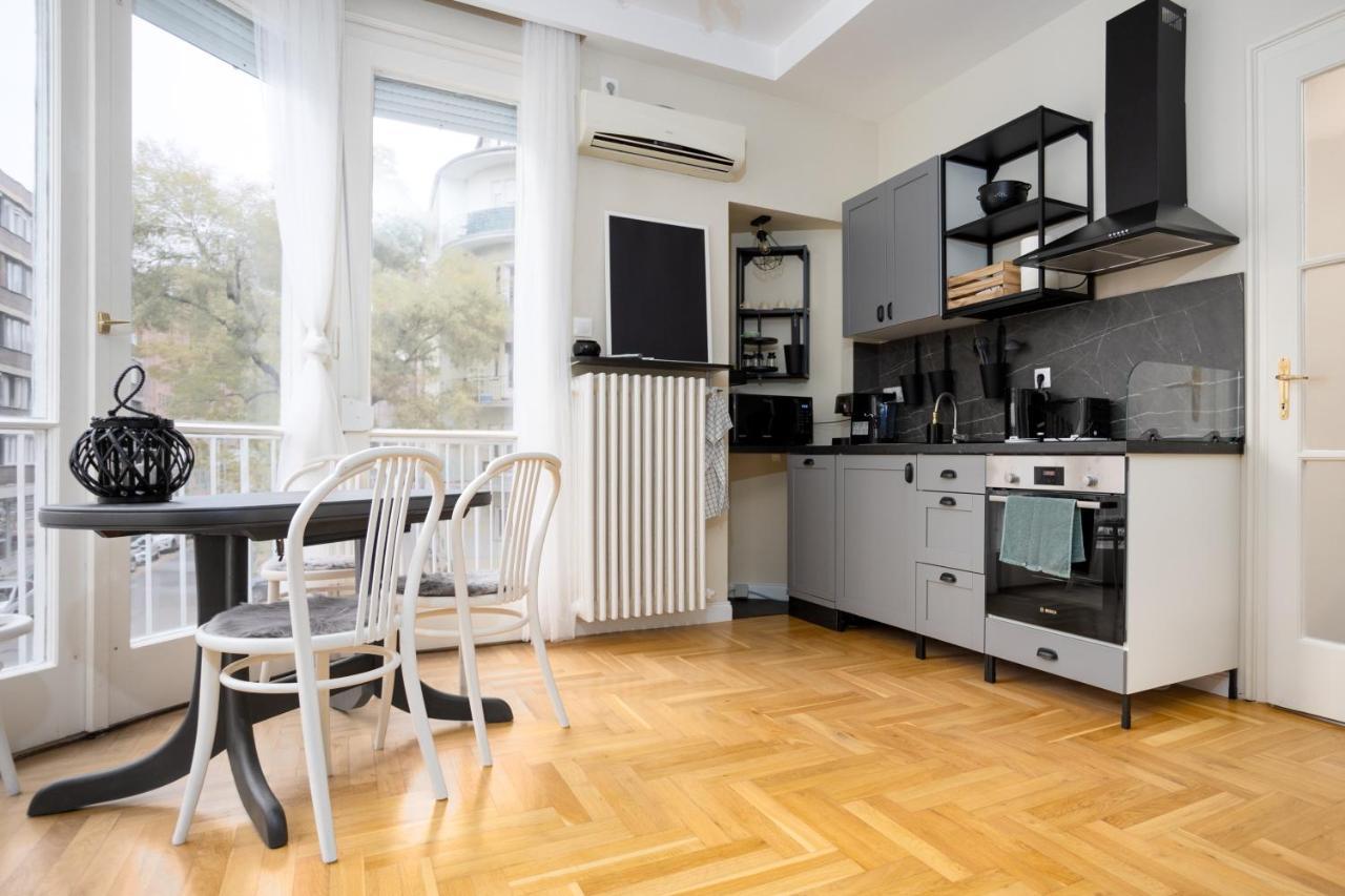Golden Hour Apartment Budapeste Exterior foto