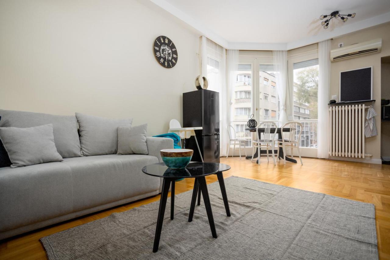 Golden Hour Apartment Budapeste Exterior foto